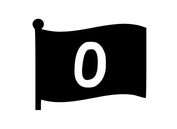 Waving Flag with Mono 0: Graphics for Crafts